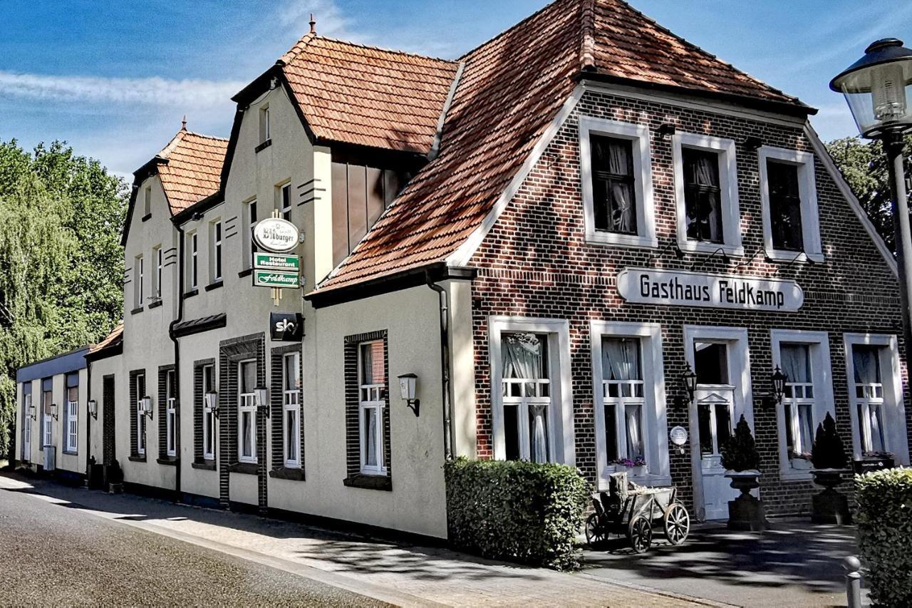 Hotel-Restaurant Feldkamp Rosendahl Luaran gambar