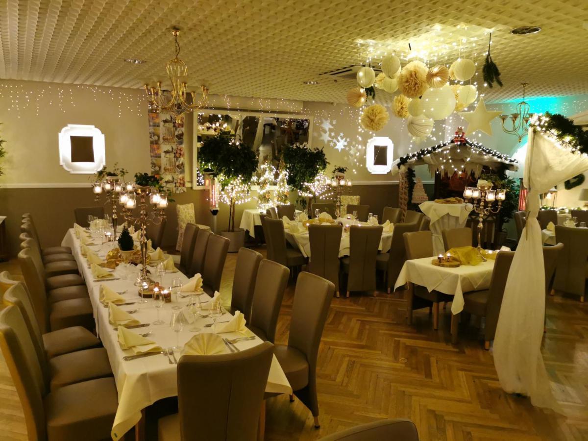 Hotel-Restaurant Feldkamp Rosendahl Luaran gambar