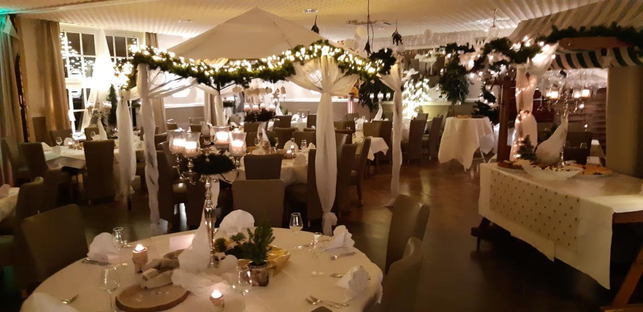 Hotel-Restaurant Feldkamp Rosendahl Luaran gambar