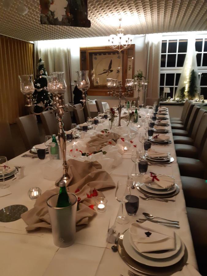 Hotel-Restaurant Feldkamp Rosendahl Luaran gambar