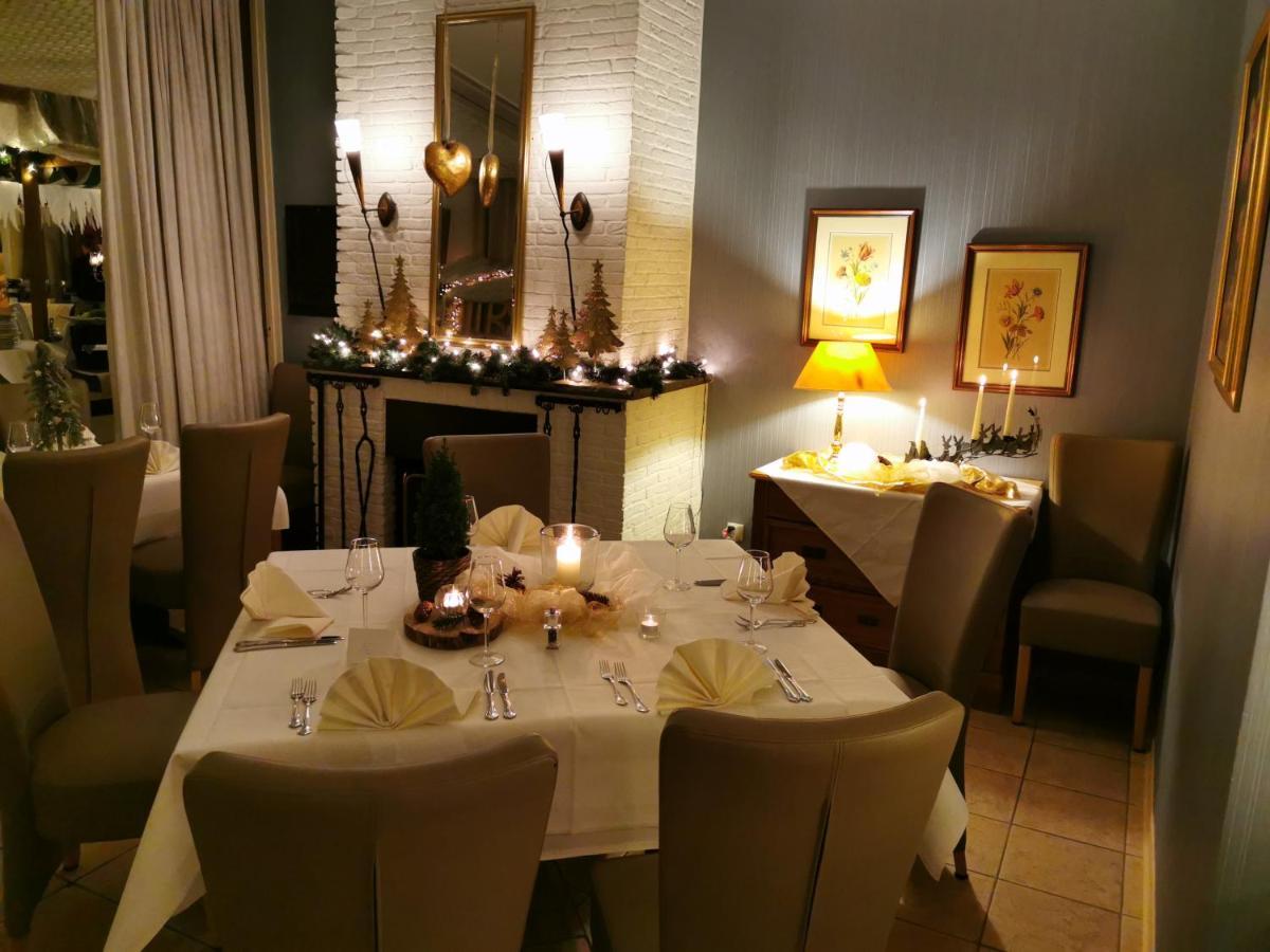 Hotel-Restaurant Feldkamp Rosendahl Luaran gambar