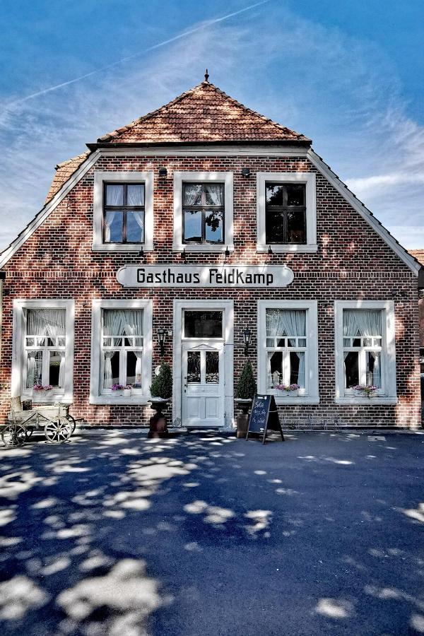 Hotel-Restaurant Feldkamp Rosendahl Luaran gambar