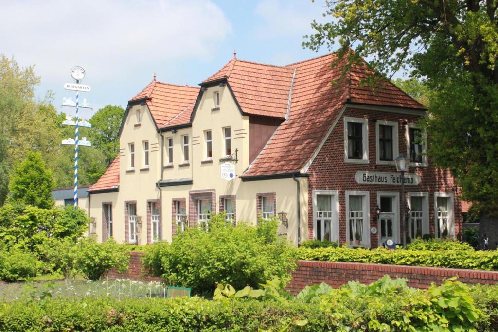 Hotel-Restaurant Feldkamp Rosendahl Luaran gambar