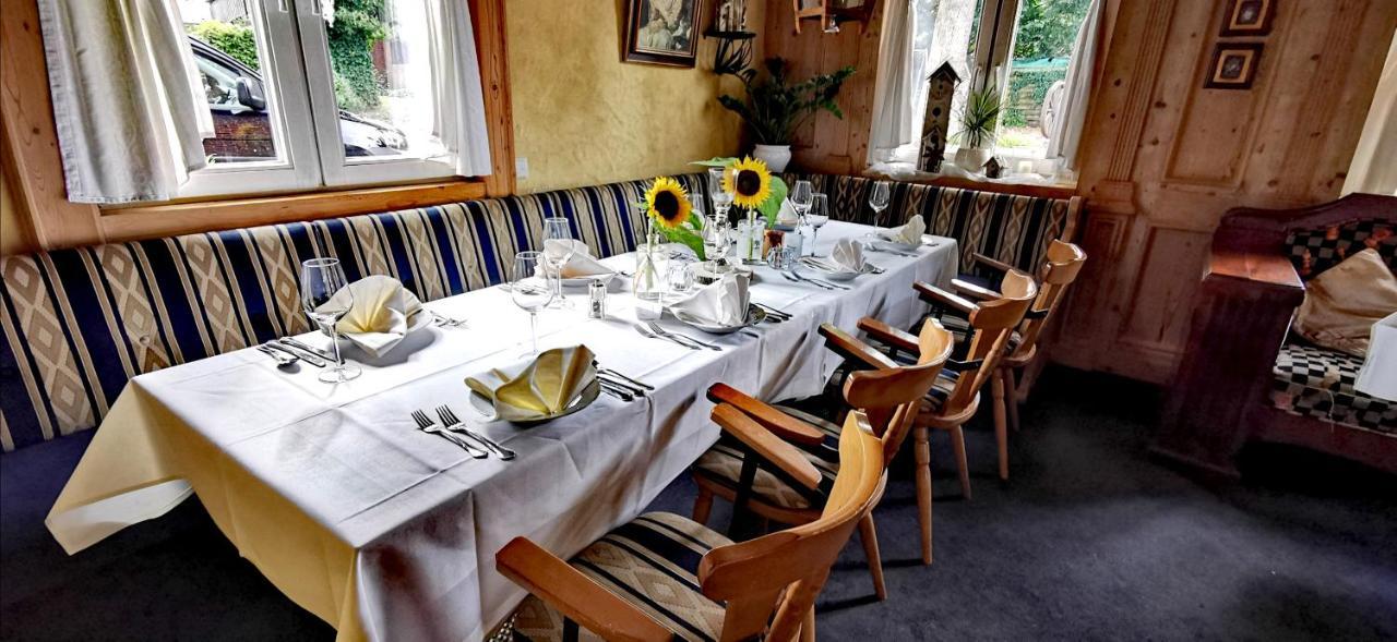 Hotel-Restaurant Feldkamp Rosendahl Luaran gambar