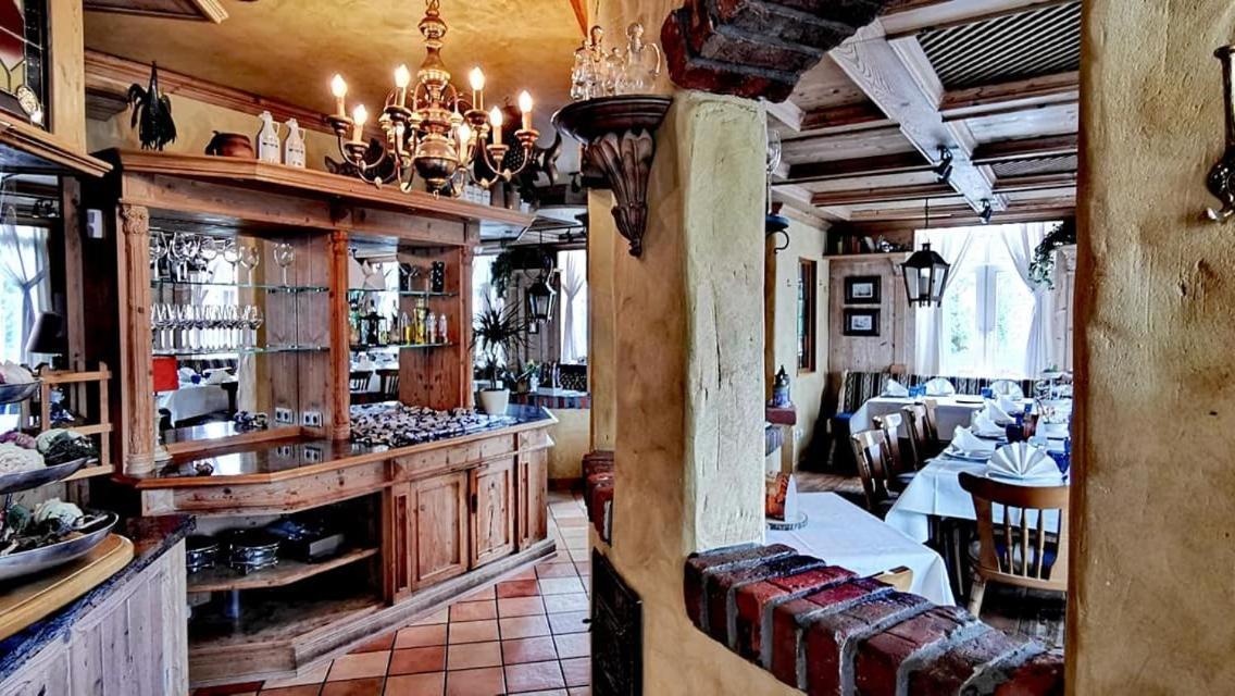Hotel-Restaurant Feldkamp Rosendahl Luaran gambar