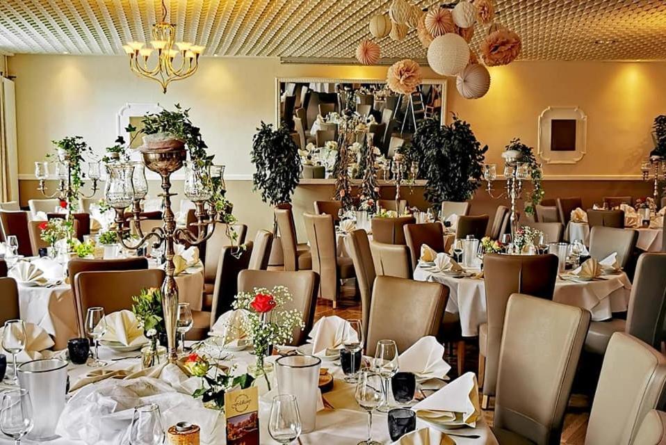 Hotel-Restaurant Feldkamp Rosendahl Luaran gambar